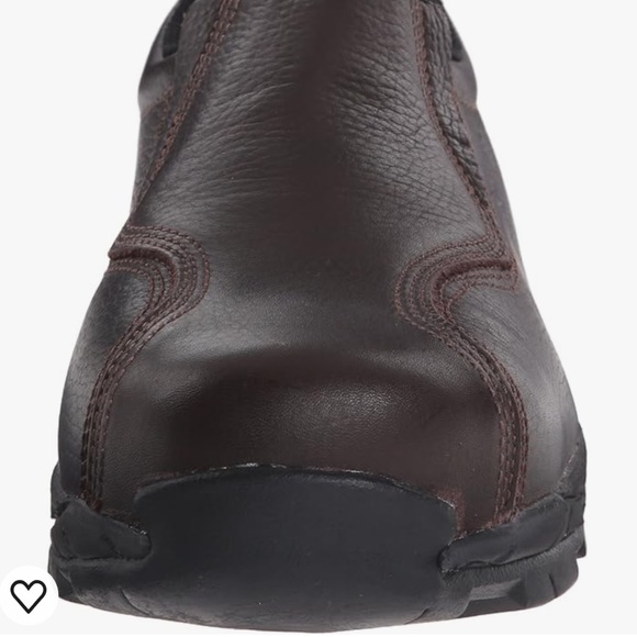 Nautilus Safety Footwear Slip-On ESD N1620 Men's Safety Toe Work Shoes - Picture 11 of 13